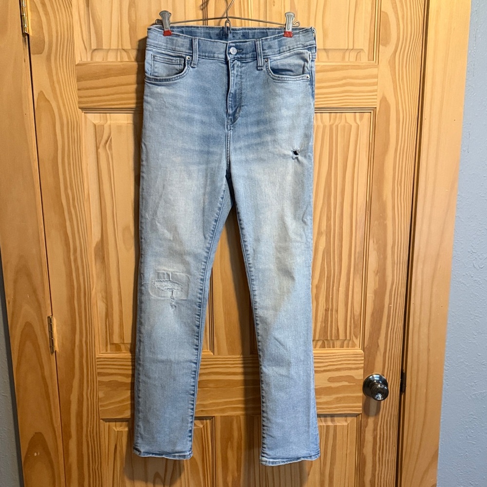 Old Navy Light Blue Kids Jeans